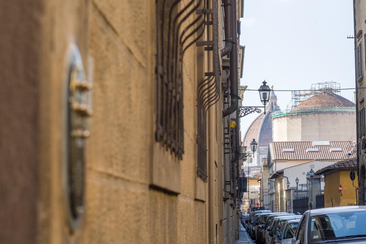 Capponi Suite Florença Exterior foto